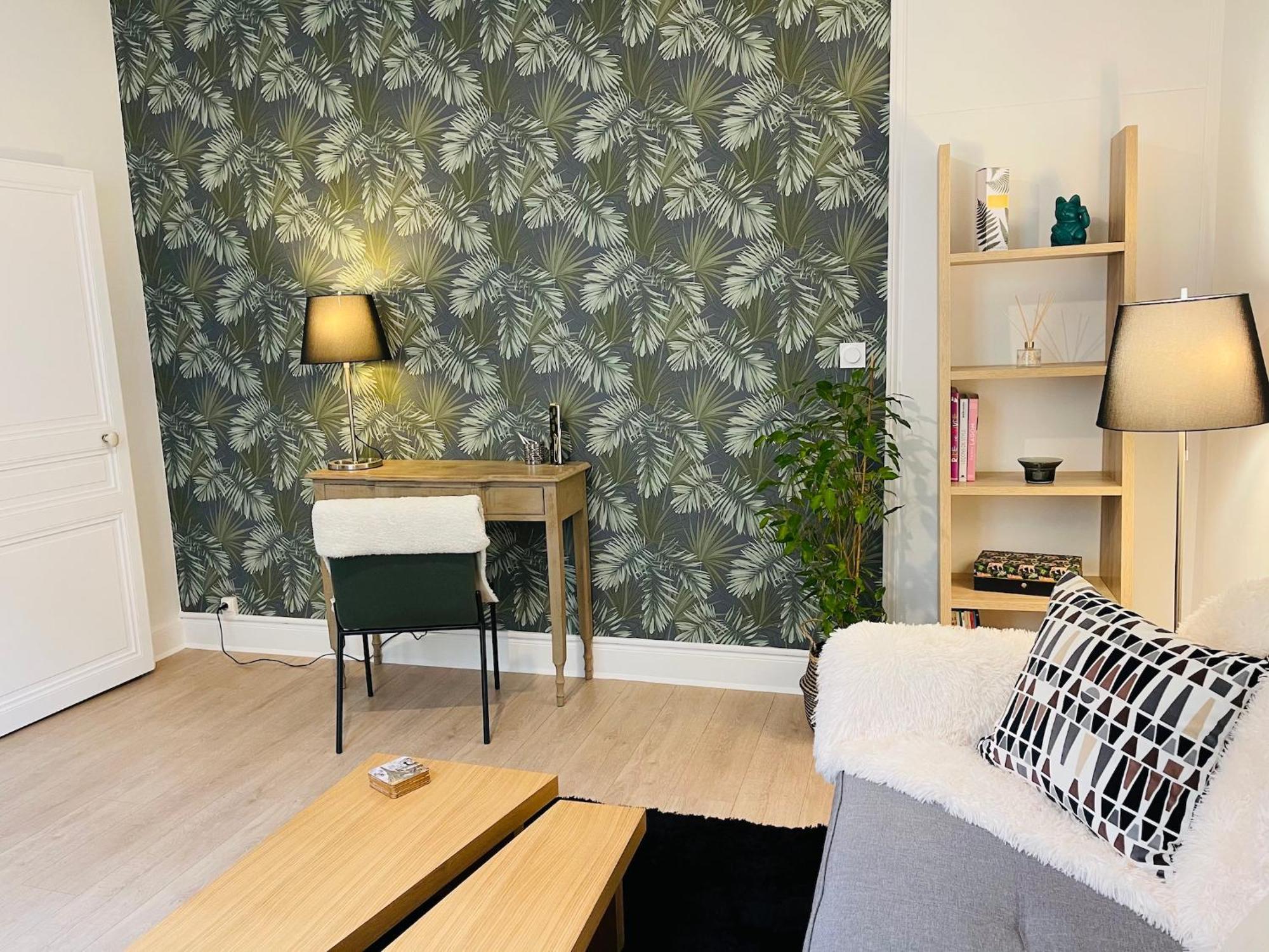 Appartamento Le Moinet Fayard Vichy Esterno foto