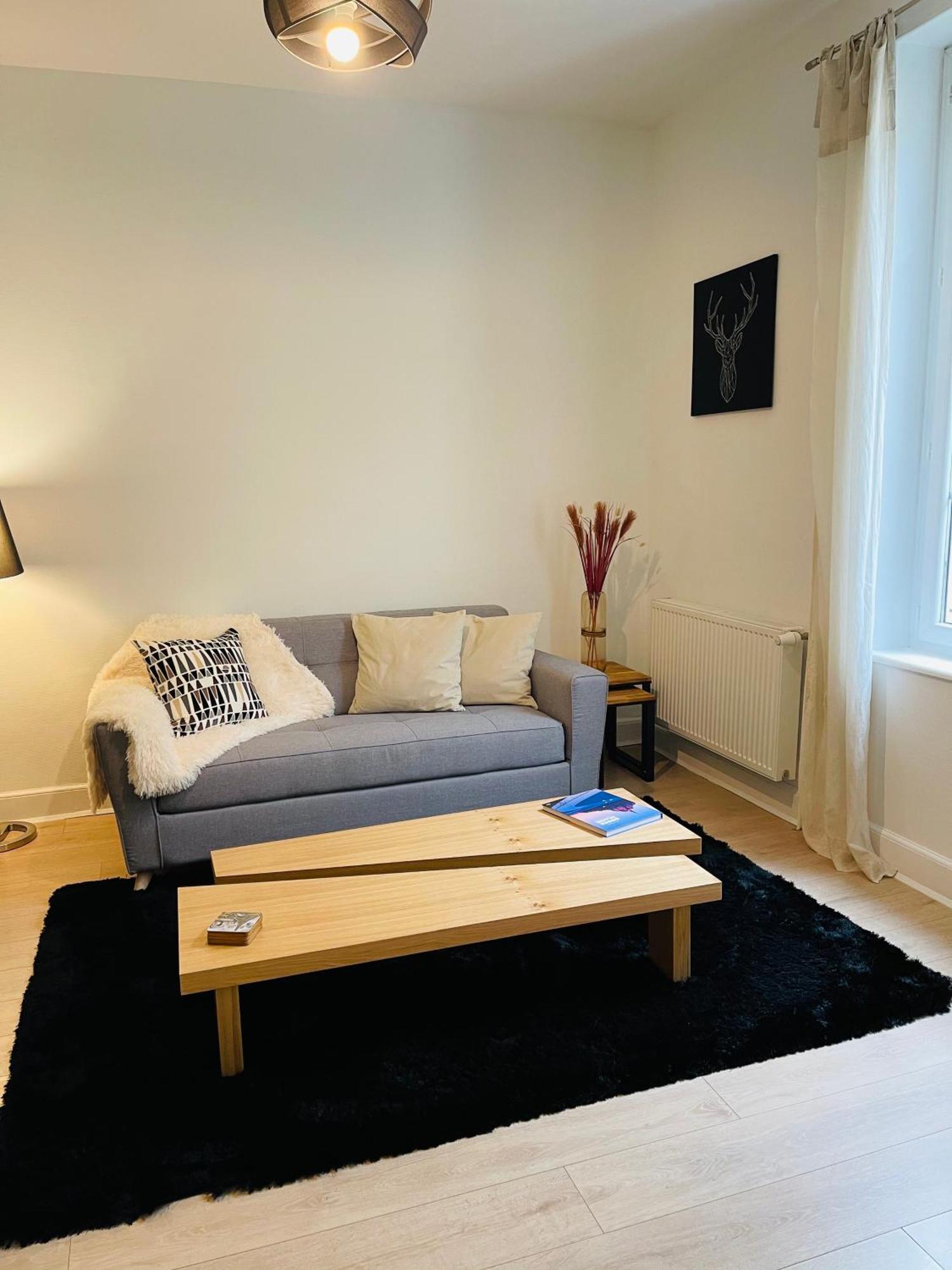 Appartamento Le Moinet Fayard Vichy Esterno foto