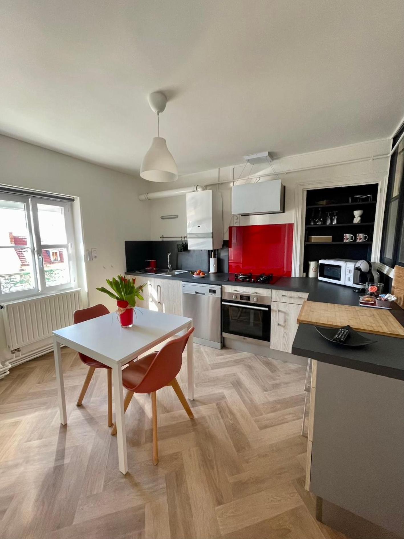 Appartamento Le Moinet Fayard Vichy Esterno foto
