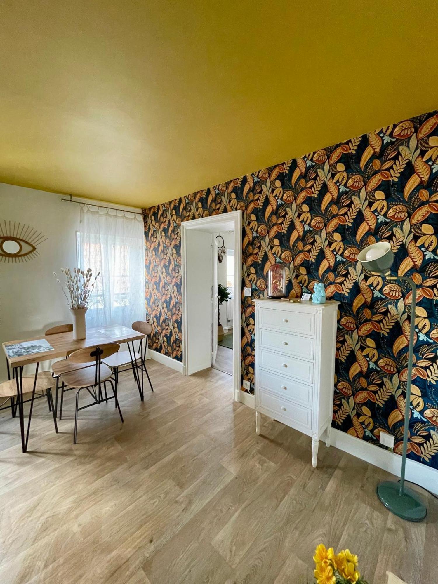 Appartamento Le Moinet Fayard Vichy Esterno foto